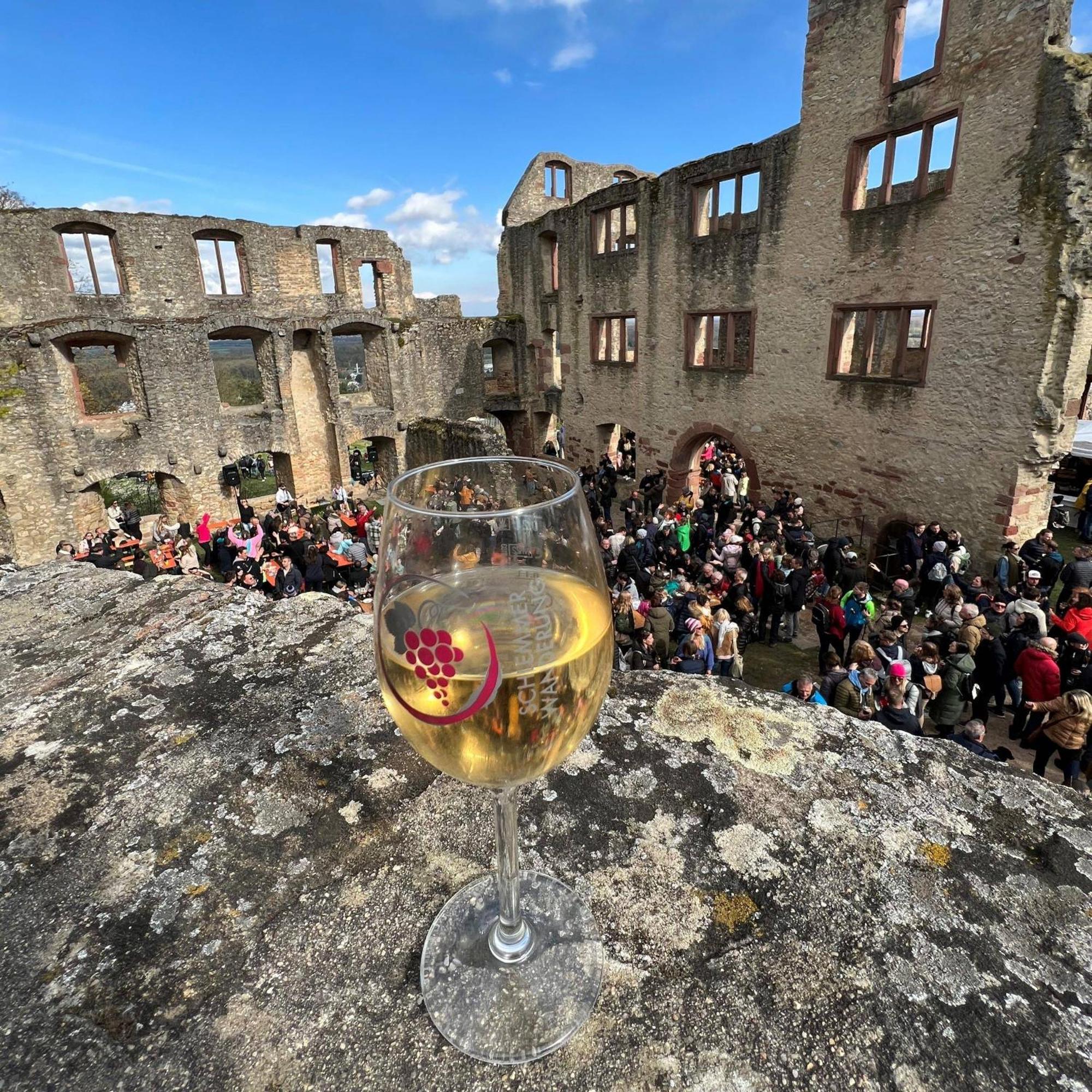 Ferienwohnungen Uhrturm Oppenheim Buitenkant foto